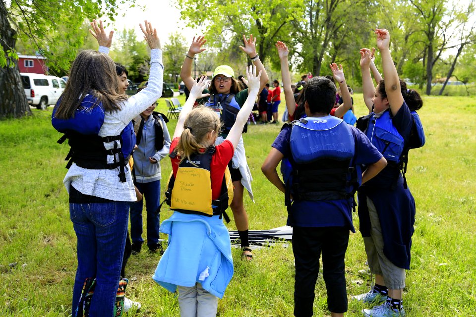 Canoe Training (34524855375)