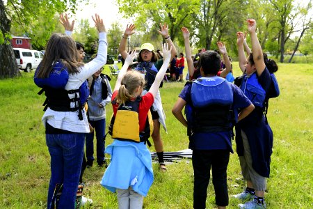 Canoe Training (34524855375)