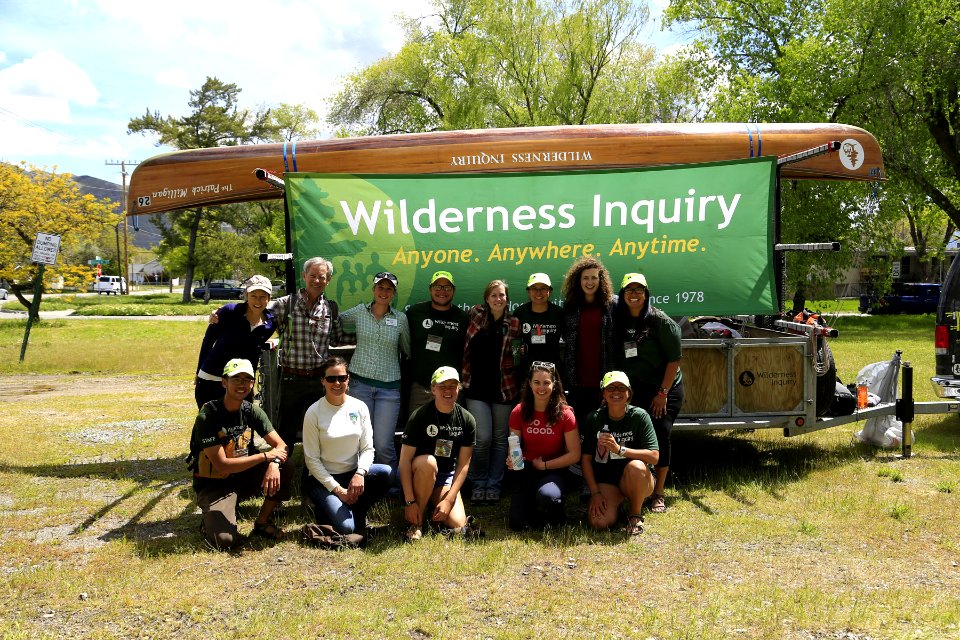 Canoemobile 2017 group photo of staff (34139442010)