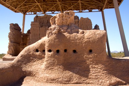 Casa Grande Sivan Vahkih and Overhead Structure (24698783708)
