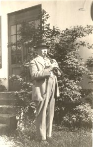 Carl-Erik Hartman - SMV - MM 0301