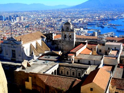 Carthusian monastery and museum of San Martino in Naples (38914057990)