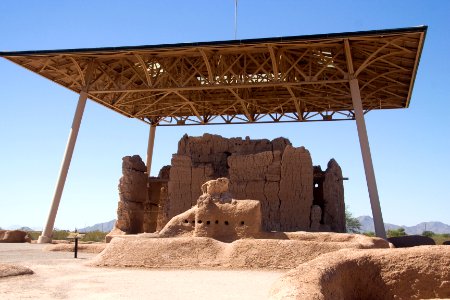Casa Grande Sivan Vahkih and Overhead Structure (38539217552)