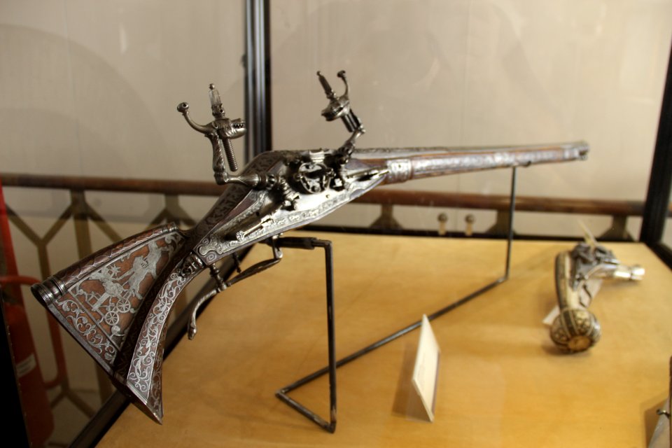 Castel Sant'Angelo Museum (48495675262)