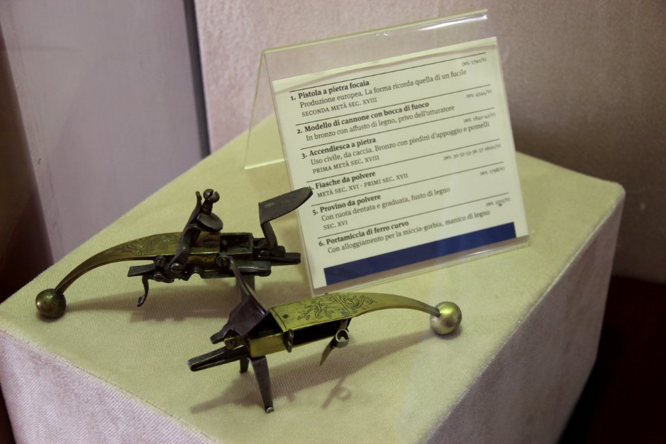 Castel Sant'Angelo Museum (48496675412)