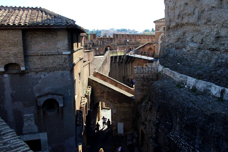 Castel Sant'Angelo (48494530611)