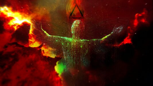 Mystic astronomy alchemy
