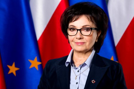 ! Elżbieta Witek