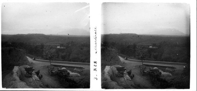 Nova vista d ' una pedrera de Martorell