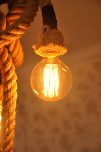 Light home background