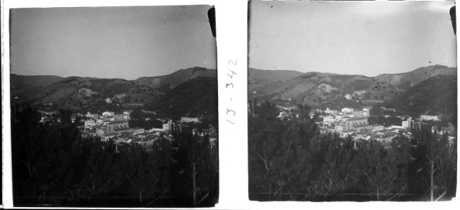 Nova vista d'Arenys de Munt