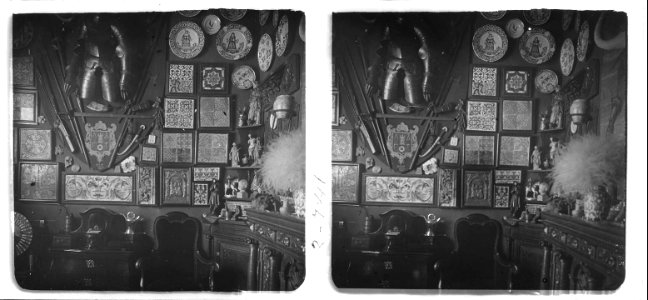 Nova vista de la casa museu Apel·les Mestres