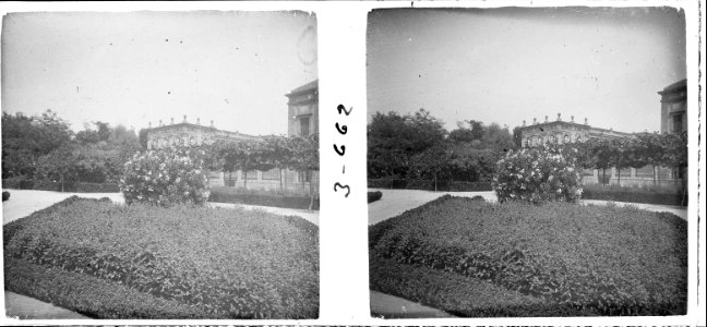 Nova vista del Parc de la Ciutadella de Barcelona