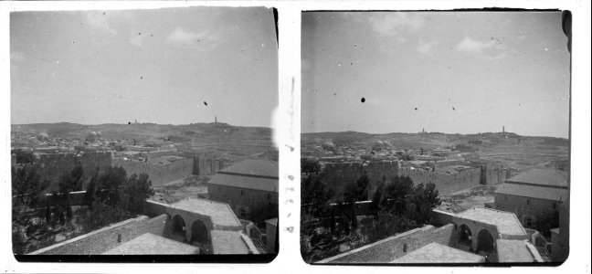 Nova vista des del campanar
