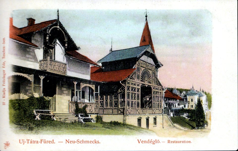 Nový Smokovec - kúpele (3)