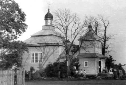 Novy Dvor, Michajłaŭskaja. Новы Двор, Міхайлаўская (1941-44)