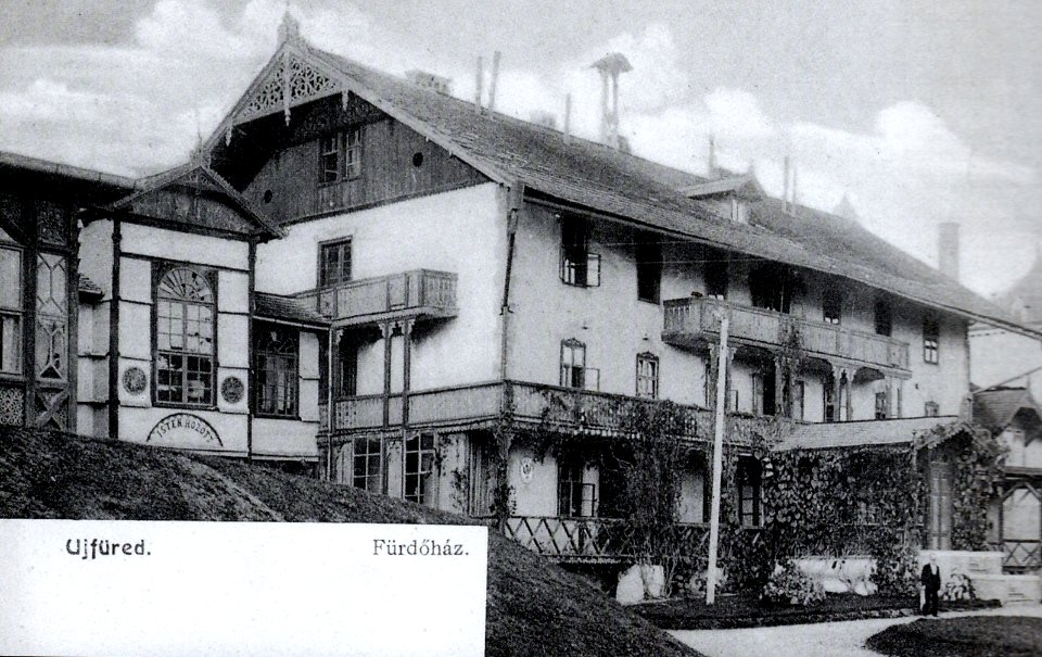 Nový Smokovec - kúpele