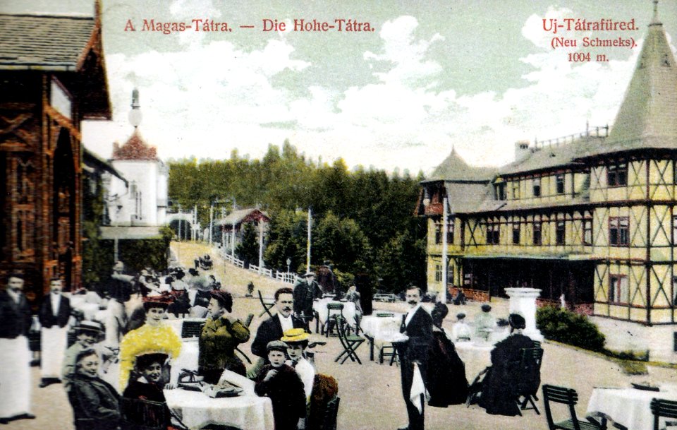 Nový Smokovec - kúpele (1)