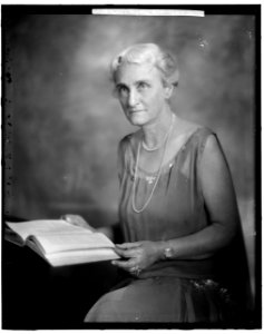 NOYES, CLARA D., MISS LCCN2016859503