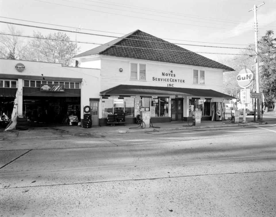Noyes Service Center Shiloh NJ