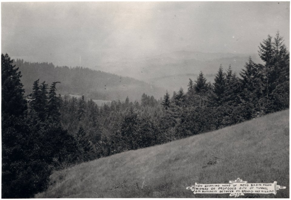 Noyo Basin