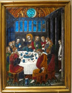 The Last Supper by Couhlin Noyer