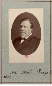 Noël Parfait par Nadar 2