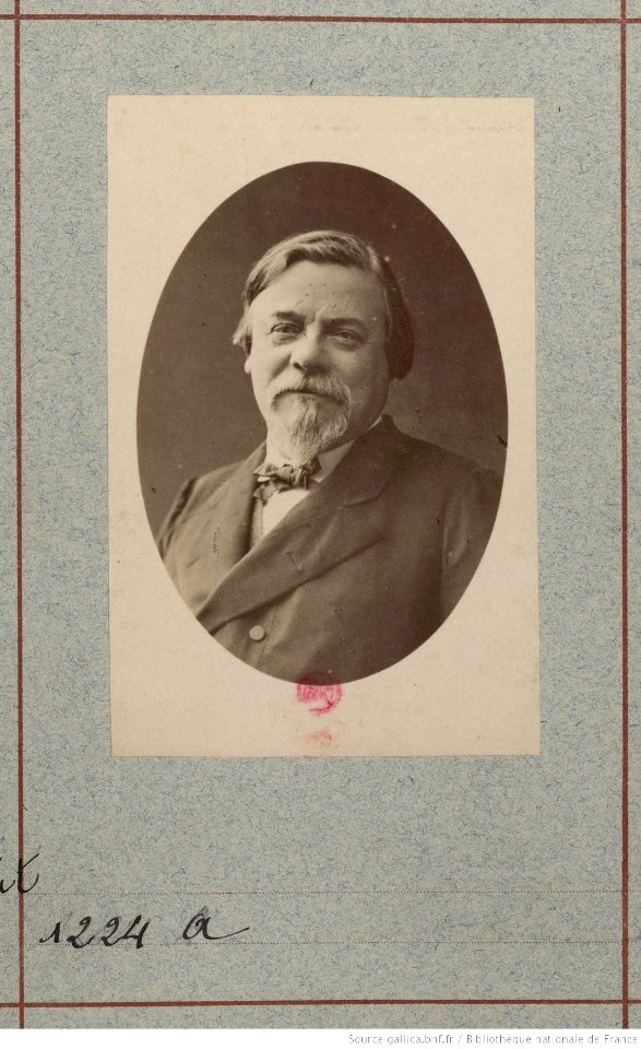 Noël Parfait par Nadar 3