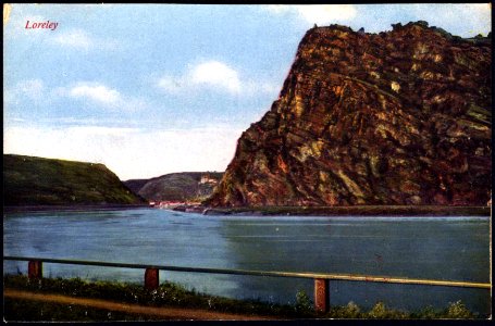 Nr. 1311 Rhein Loreley