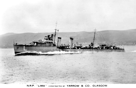 NRP LIMA 1933-1965