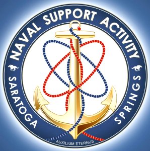 NSA Saratoga Springs logo