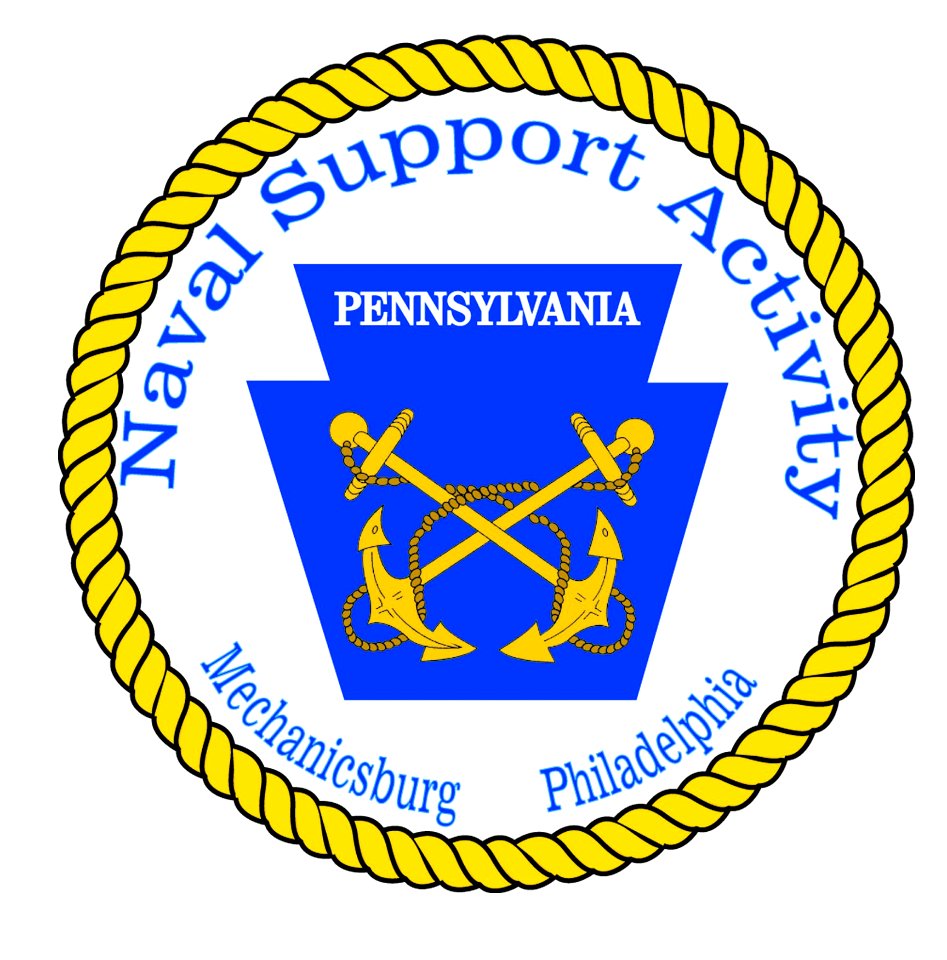 NSA Mechanicsburg - Philadelphia logo
