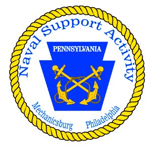 NSA Mechanicsburg - Philadelphia logo