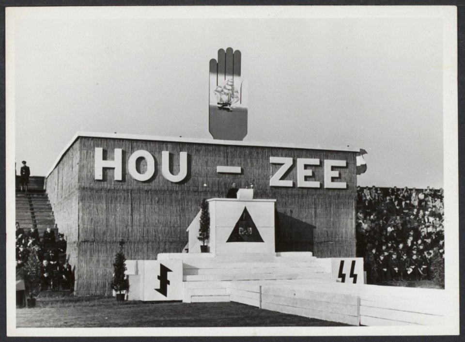 NSBHouZeeDenHaag1941