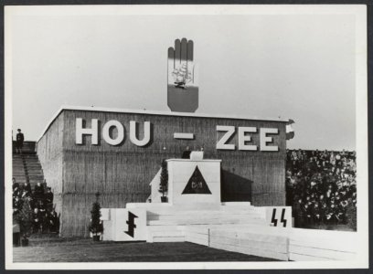 NSBHouZeeDenHaag1941 photo