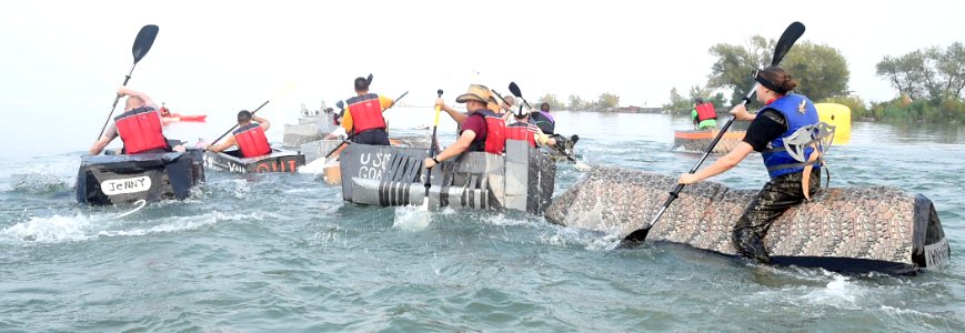 NSTC participates in Great Lakes Regatta 150901-N-IK959-767