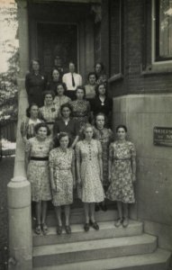 NSVO - Fotodienst der NSB - NIOD - 211876