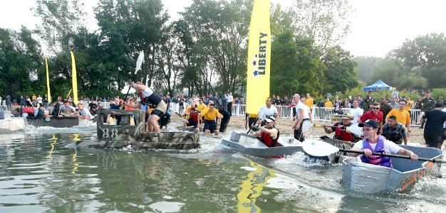 NSTC participates in Great Lakes Regatta 150901-N-IK959-760