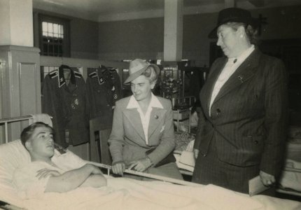 NSVO - Fotodienst der NSB - NIOD - 156376