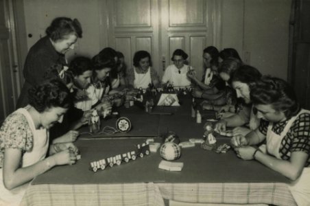 NSVO - Fotodienst der NSB - NIOD - 211874