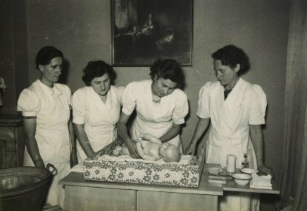 NSVO - Fotodienst der NSB - NIOD - 211884