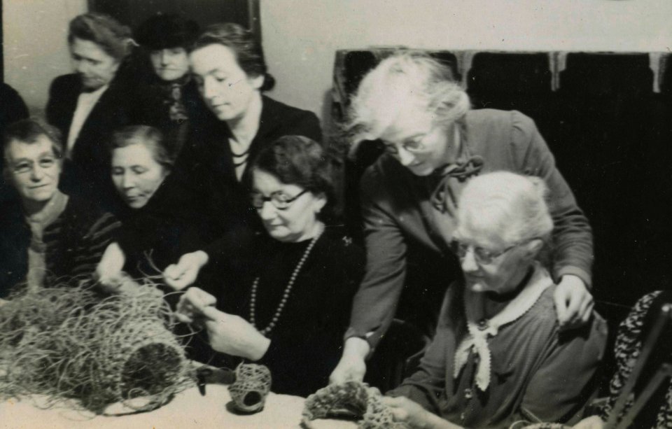 NSVO - Fotodienst der NSB - NIOD - 211947