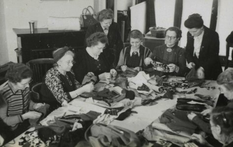 NSVO - Fotodienst der NSB - NIOD - 211901
