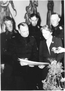 NSVO - Fotodienst der NSB - NIOD - 78630