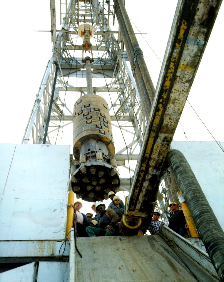 NTS - Big Hole Drilling 006