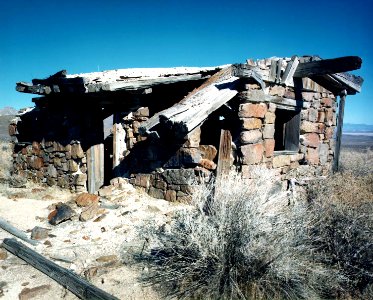 NTS - Historic cabin