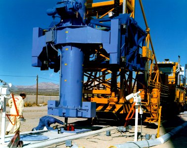 NTS - Nuclear Rocket Development Station 003