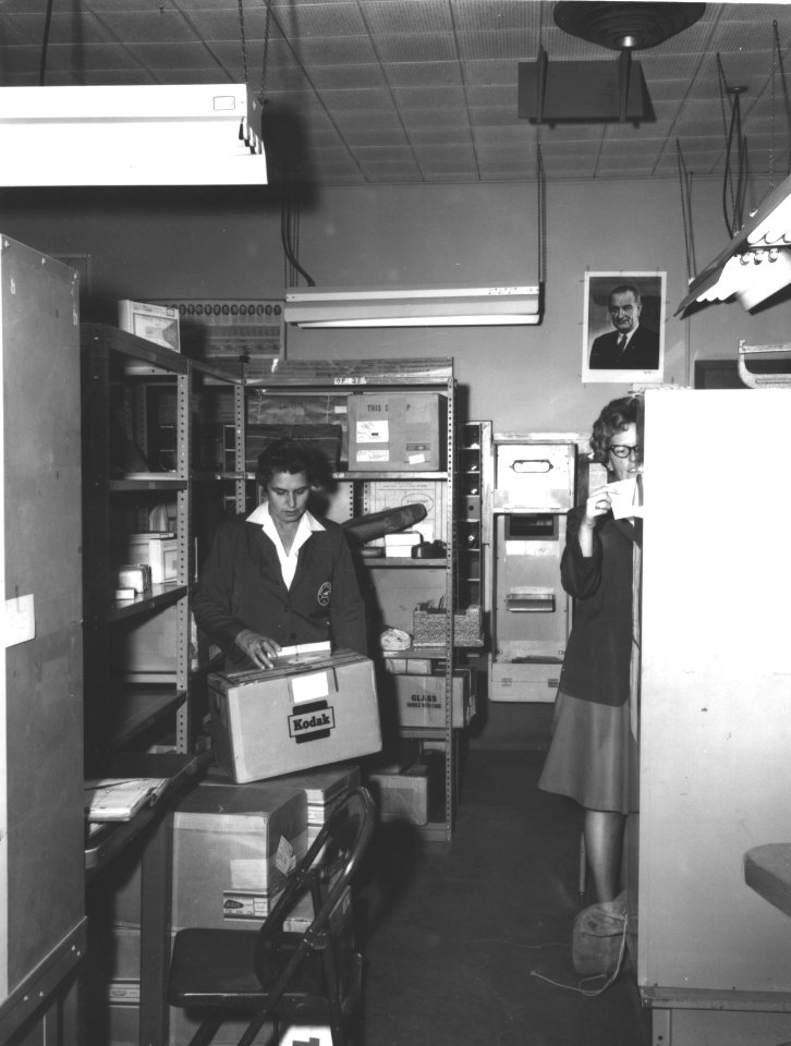 NTS - Mercury - Post Office 2