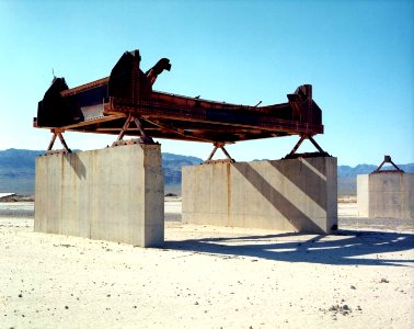 NTS - Railroad Trestles - after 2