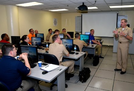NTSC hosts MSS Summit 140806-N-IK959-501